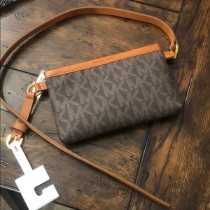 Michael Kors Belt Fanny Pack